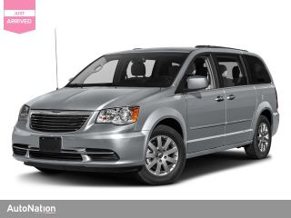 Used 2016 Chrysler Town & Country Touring in Buena Park, California