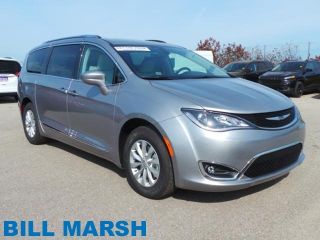 Used 2018 Chrysler Pacifica Touring-L in Traverse City, Michigan