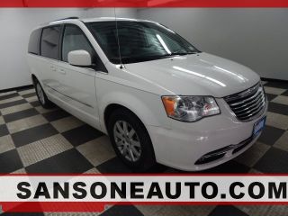 Used 2012 Chrysler Town & Country Touring in Avenel, New Jersey