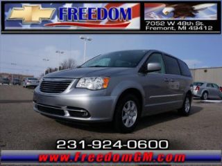 Used 2013 Chrysler Town & Country Touring in Fremont, Michigan