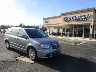 Used 2013 Chrysler Town & Country Touring in Williamstown, New Jersey