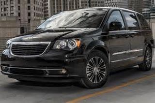 Used 2013 Chrysler Town & Country Touring in Davenport, Iowa