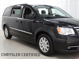Used 2014 Chrysler Town & Country Touring in Raleigh, North Carolina