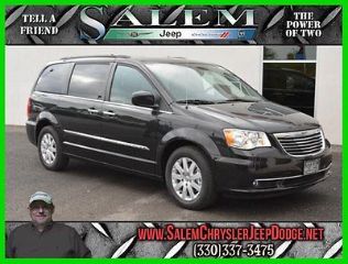 Used 2015 Chrysler Town & Country Touring in Salem, Ohio