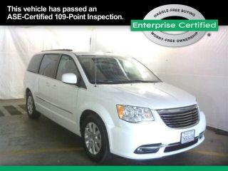 Used 2015 Chrysler Town & Country Touring in Reseda, California