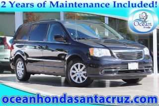 Used 2016 Chrysler Town & Country Touring in Soquel, California