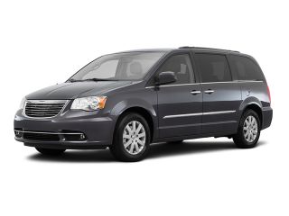 Used 2016 Chrysler Town & Country Touring in Ramsey, New Jersey