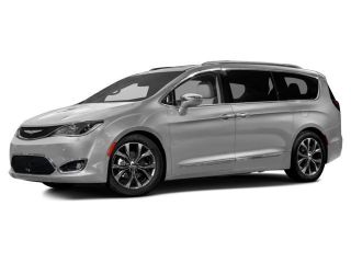 Used 2017 Chrysler Pacifica Touring-L in Clyde, Texas