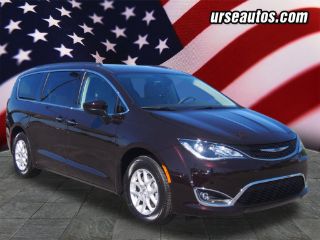 Used 2017 Chrysler Pacifica Touring-L in Morgantown, West Virginia