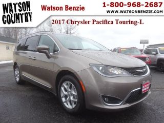 Used 2017 Chrysler Pacifica Touring-L in Benzonia, Michigan