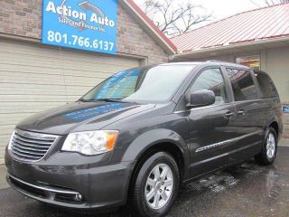 Used 2012 Chrysler Town & Country Touring in Lehi, Utah