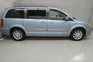 Used 2013 Chrysler Town & Country Touring in South Haven, Michigan