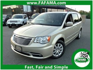 Used 2013 Chrysler Town & Country Touring