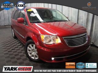 Used 2013 Chrysler Town & Country Touring in Toledo, Ohio