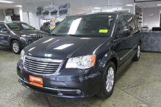 Used 2013 Chrysler Town & Country Touring in Acton, Massachusetts