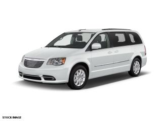 Used 2014 Chrysler Town & Country Touring in Sumter, South Carolina
