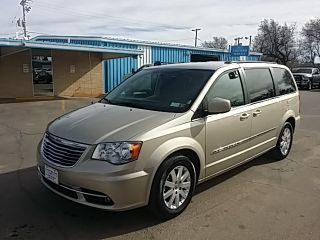 Used 2014 Chrysler Town & Country Touring in Liberal, Kansas