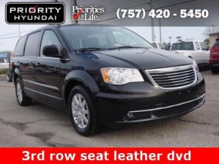 Used 2014 Chrysler Town & Country Touring in Chesapeake, Virginia