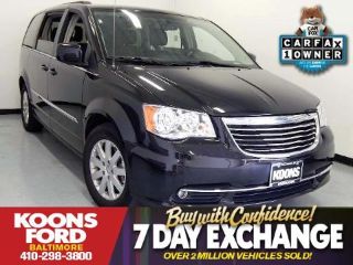 Used 2014 Chrysler Town & Country Touring in Baltimore, Maryland