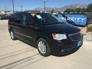 Used 2014 Chrysler Town & Country Touring in Draper, Utah