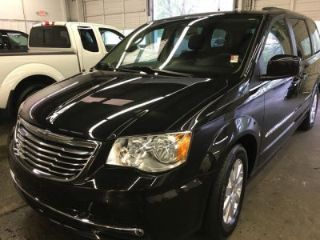 Used 2014 Chrysler Town & Country Touring in Mount Airy, North Carolina