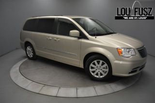 Used 2015 Chrysler Town & Country Touring in Saint Louis, Missouri