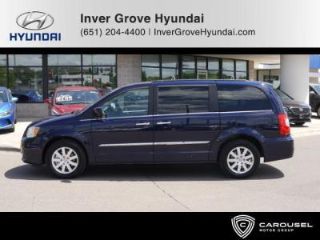 Used 2015 Chrysler Town & Country Touring in Inver Grove Heights, Minnesota