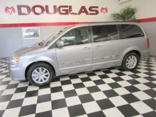 Used 2015 Chrysler Town & Country Touring in Clinton, Illinois