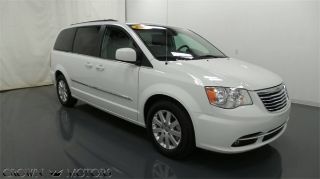Used 2015 Chrysler Town & Country Touring in Holland, Michigan