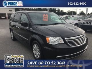 Used 2015 Chrysler Town & Country Touring in New Castle, Delaware