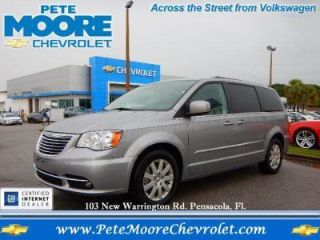 Used 2016 Chrysler Town & Country Touring in Pensacola, Florida