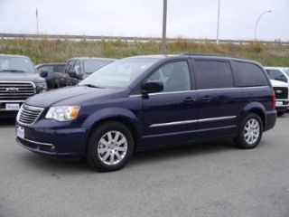 Used 2016 Chrysler Town & Country Touring in Owatonna, Minnesota