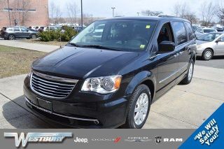 Used 2016 Chrysler Town & Country Touring in Bronx, New York