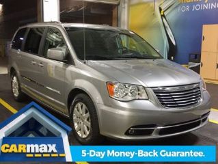 Used 2016 Chrysler Town & Country Touring in Pensacola, Florida