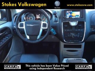 Used 2016 Chrysler Town & Country Touring in North Charleston, South Carolina