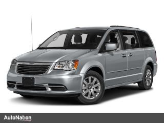 Used 2016 Chrysler Town & Country Touring in Centennial, Colorado