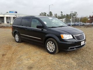 Used 2016 Chrysler Town & Country Touring in Folsom, California