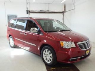 Used 2016 Chrysler Town & Country Touring in Newton, Iowa