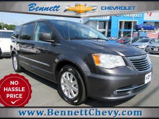Used 2016 Chrysler Town & Country Touring in Egg Harbor Township, New Jersey