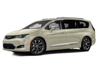 Used 2017 Chrysler Pacifica Touring-L in Austin, Texas