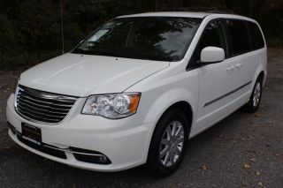 Used 2012 Chrysler Town & Country Touring in Wall, New Jersey