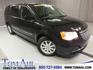 Used 2014 Chrysler Town & Country Touring in Lima, Ohio