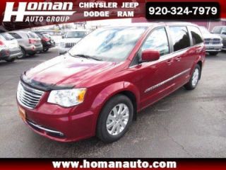 Used 2014 Chrysler Town & Country Touring in Waupun, Wisconsin
