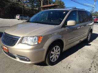 Used 2014 Chrysler Town & Country Touring in Warrensburg, New York