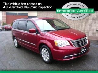 Used 2014 Chrysler Town & Country Touring in Huntington, New York