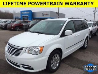 Used 2014 Chrysler Town & Country Touring in Paris, Tennessee