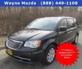 Used 2014 Chrysler Town & Country Touring in Wayne, New Jersey