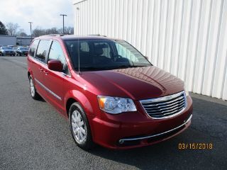 Used 2015 Chrysler Town & Country Touring in Sinking Spring, Pennsylvania