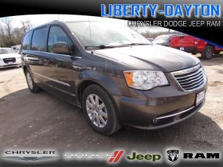 Used 2015 Chrysler Town & Country Touring in Liberty, Texas