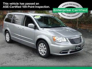 Used 2015 Chrysler Town & Country Touring in Lanham, Maryland
